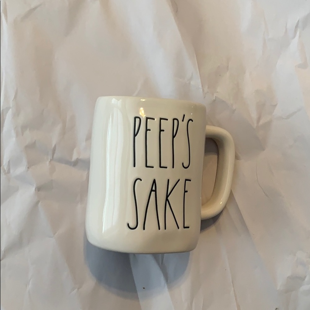 Rae Dunn Easter mug